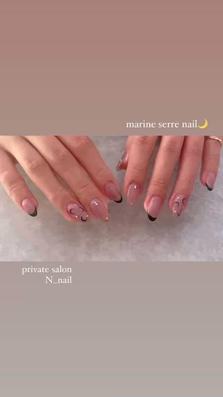 ネイル Nail lienのネイルデザイン