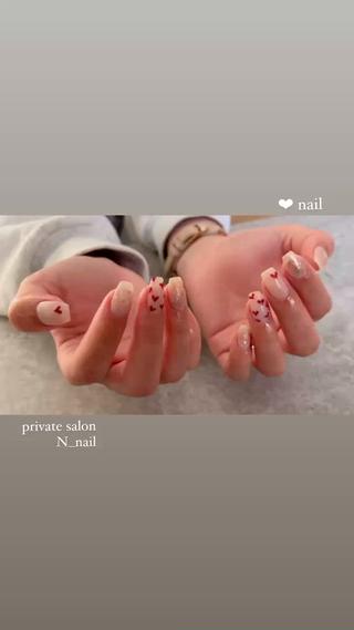 ネイル Nail lienのネイルデザイン