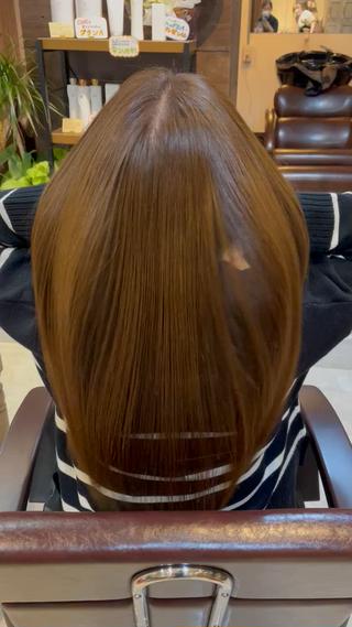 #髪質改善#ULTOWA#南船場