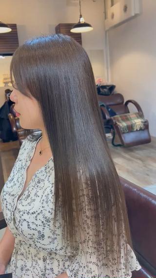 インスタグラマーまゆまゆさんご来店
ULTOWAトリートメント︎