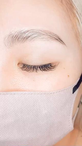 マツエク・マツパ YUNIKO eyelashのマツエク・マツパデザイン