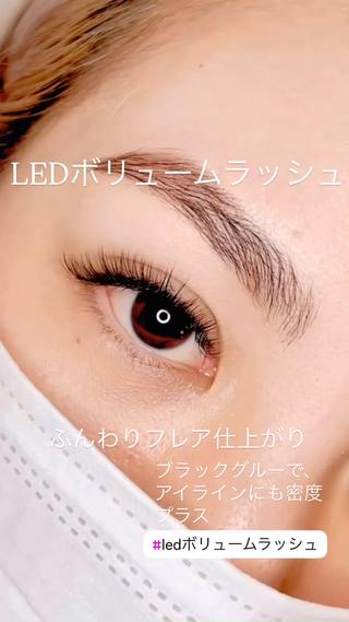 マツエク・マツパ YUNIKO eyelashのマツエク・マツパデザイン