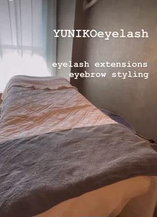マツエク・マツパ YUNIKO eyelashのマツエク・マツパデザイン