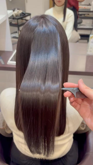 ️髪質改善METEOトリートメント️

#6アース 