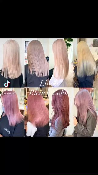 僕の作るハイトーン集 