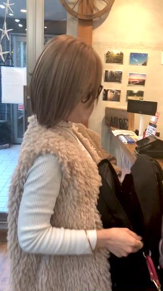 ミディアム カラー 🫧trym 🫧鎌田凌太のヘアスタイル