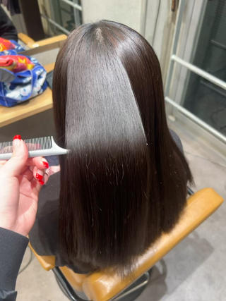 ロング yuri/中目黒 /レイヤー/ボブのヘアスタイル