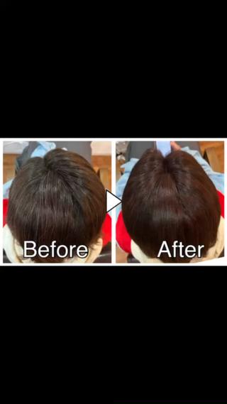 カラー safe beau所属・渡邉 佑典のヘアスタイル