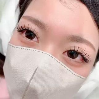 マツエク・マツパ LEDまつえく専門店 Bambiのマツエク・マツパデザイン