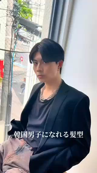 メンズ Kiona勝どき所属・佐藤 嶺のヘアスタイル