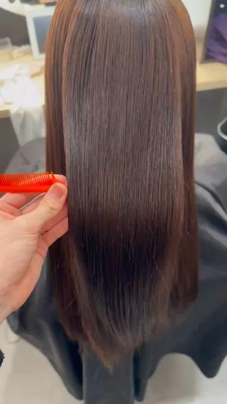 ロング 🎊地域最安値🎊 髪質改善/NAOKIのヘアスタイル