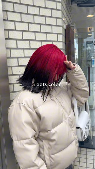 roots color 