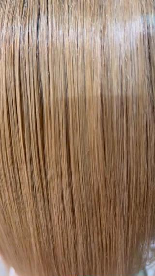 髪質改善トリートメント
酸熱トリートメント
カラー、ブリーチしてダメージが気になるかたにオススメなトリートメントです！ 