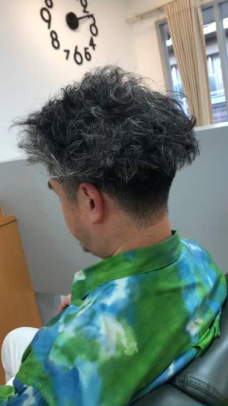 メンズカットモデル
ナチュラル​〜​束感スタイル

ご予約はお待ちしております 