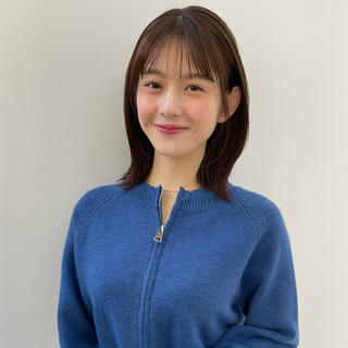 #ボブカット
#ミディアムカット 