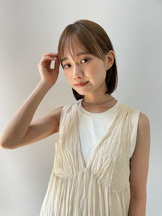 #ボブカット
#カット募集中 