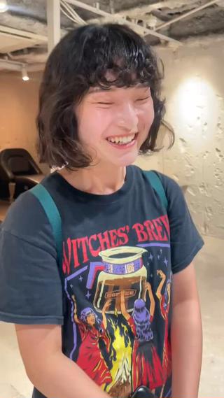 ボブ無造作パーマ
カットパーマトリートメントのクーポンもありますので是非チェックしてみて下さい
パーマの似合わせ得意です 