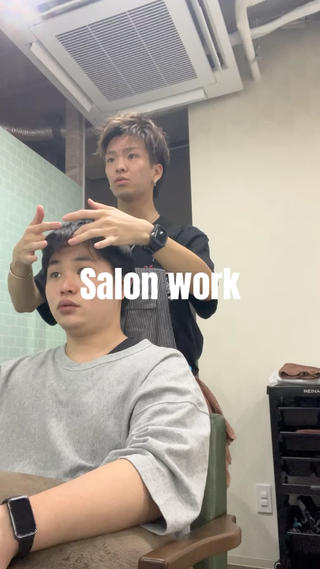 メンズ 💈メンズ特化/横浜 /菊地優翔💈のヘアスタイル