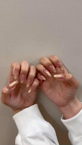 ネイル hosoi ryoのネイルデザイン