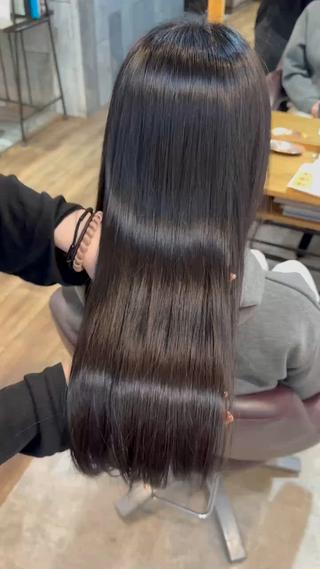 ロング 𖥔 ݁ ˖✿₊˚⊹ ソウ🌻のヘアスタイル