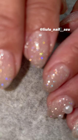 ネイル liulu nailのネイルデザイン