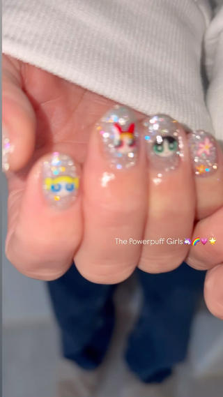 ネイル liulu nailのネイルデザイン