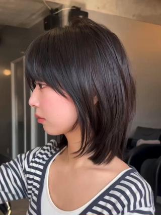 レイヤーボブ☆ 