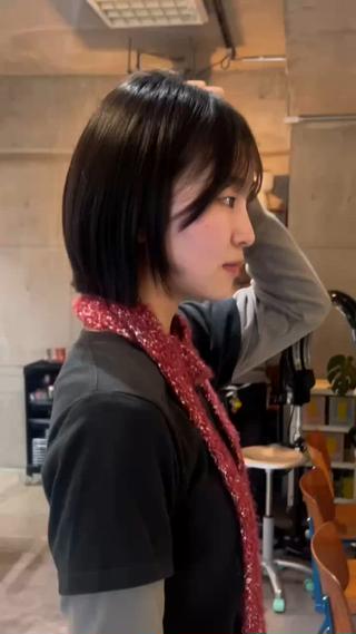 大人気レイヤーボブ☆ 