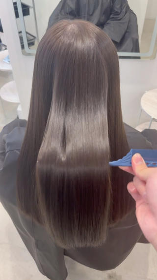 最新のカラー剤をご用意させていただいております️ 