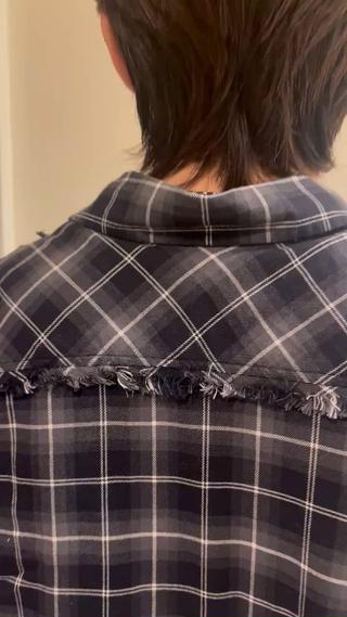 メンズカット/メンズパーマ/韓国メンズヘア 