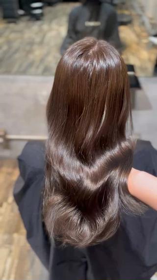 艶カラーお任せください