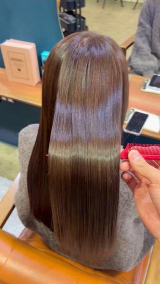 カラー 五川 懸心のヘアスタイル