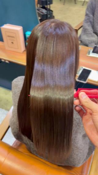 カラー 五川 懸心のヘアスタイル