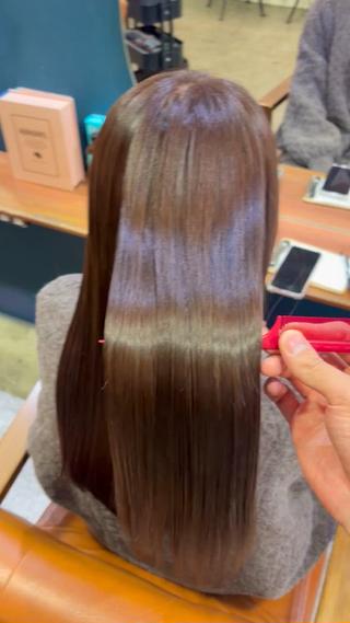 カラー 五川 懸心のヘアスタイル