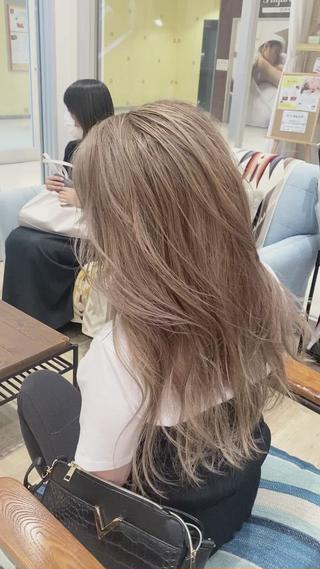 カット＋ダブルカラー 