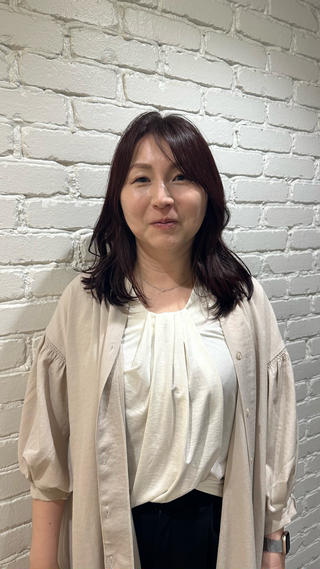 ミディアム van council  春日井店所属・宮武 萌のヘアスタイル