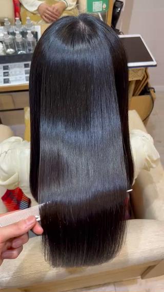 ロング ステラ所属・✨髪質艶髪改善 TAKAのヘアスタイル