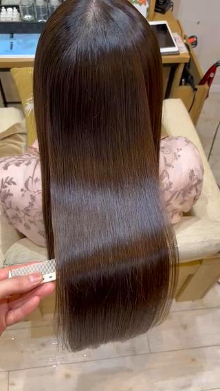 ロング ステラ所属・✨髪質艶髪改善 TAKAのヘアスタイル