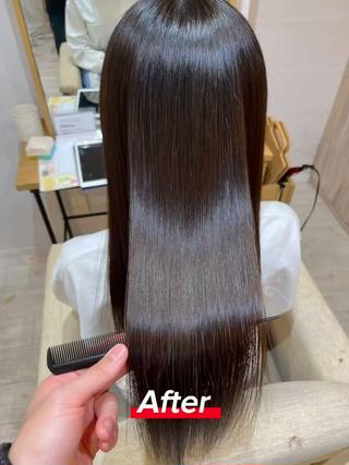 ロング ステラ所属・✨髪質艶髪改善 TAKAのヘアスタイル