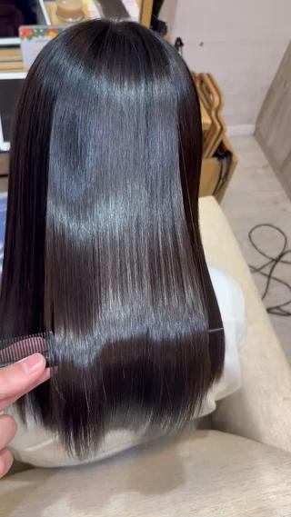 ロング ステラ所属・✨髪質艶髪改善 TAKAのヘアスタイル