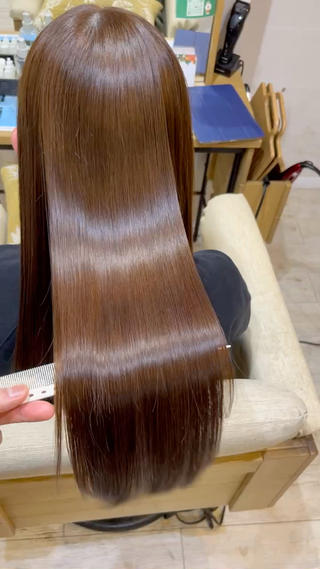 ロング ステラ所属・✨髪質艶髪改善 TAKAのヘアスタイル