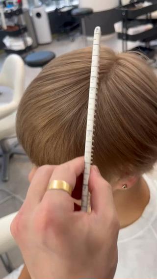 #ミルクティーベージュ 