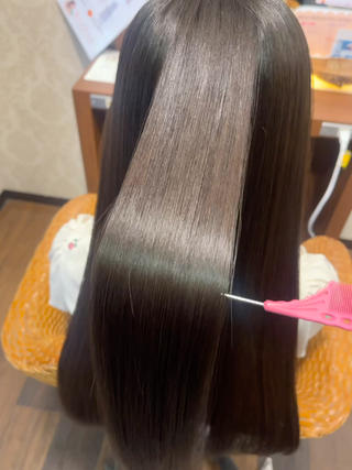 カットウタトリートメント