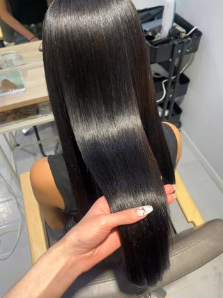 ロング モデル様募集中🧁 Runa౨ৎ˚⟡˖࣪のヘアスタイル