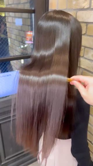 セミロング LOG武蔵新城所属・口コミ見てください！ ⭐️メンズカット大成のヘアスタイル