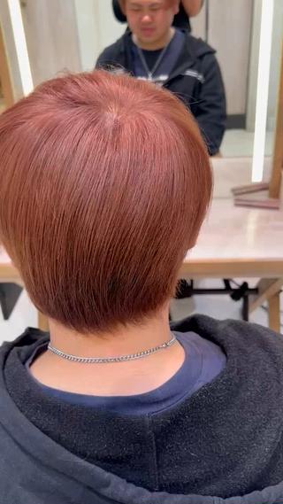 肌馴染みにいいカラーです
 