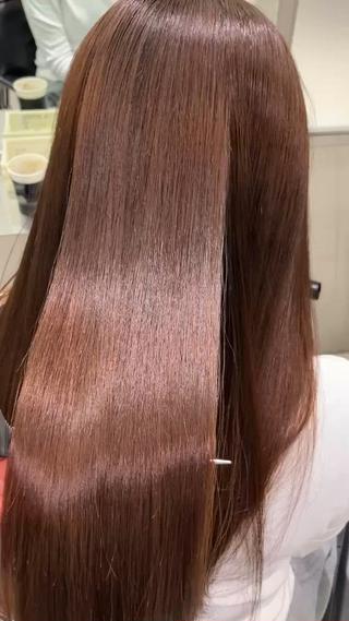 枝毛、切れ毛予防、ツヤさら、しっとり潤いのある美髪に。 