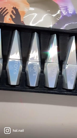 フラッシュネイル
TOY'sのparty flash入荷してます︎ 