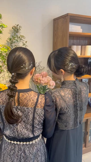 流行りの金箔をつけたら可愛さアップ 