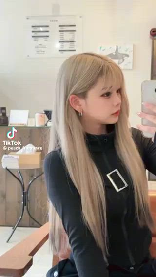 ロング Orque deux 伊藤丈晴のヘアスタイル